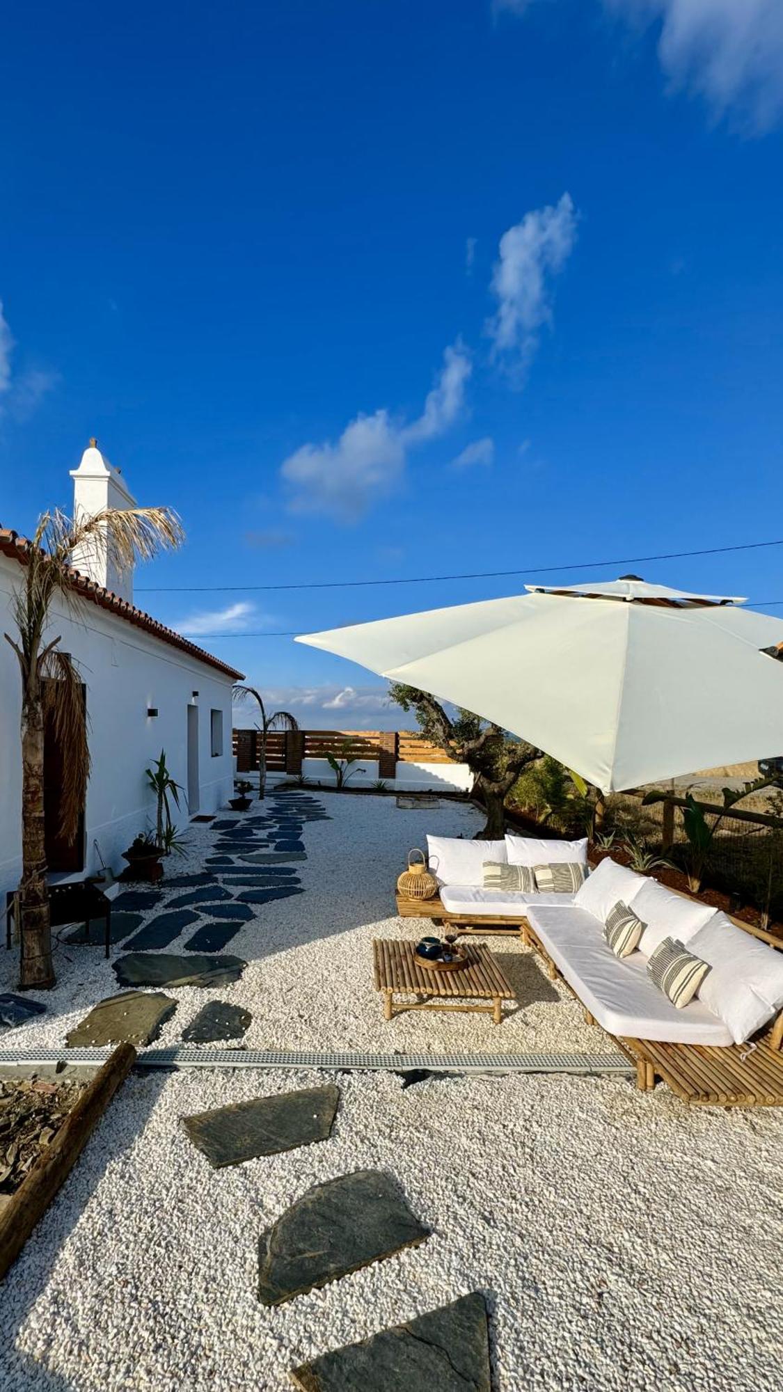 Casa Sitio Do Vale, Alandroal Exterior foto