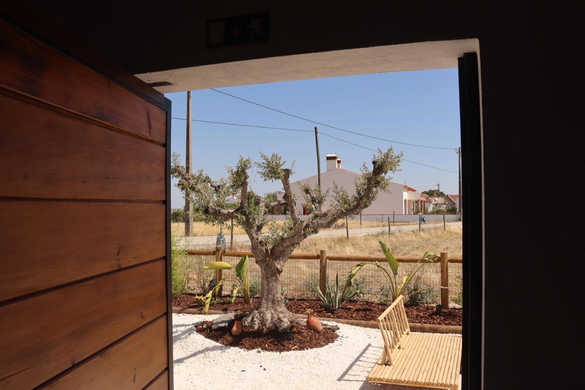 Casa Sitio Do Vale, Alandroal Exterior foto